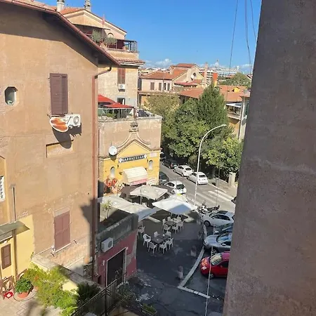Nel Cuore Di A Garbatella Рим