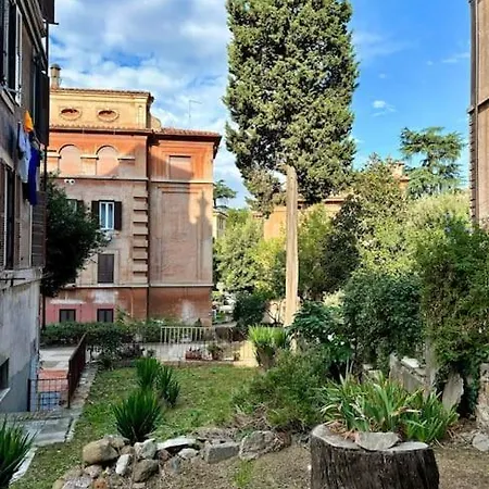 Lejlighed Nel Cuore Di A Garbatella