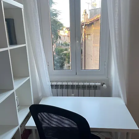 Nel Cuore Di A Garbatella Апартаменты