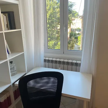 Nel Cuore Di A Garbatella Апартаменты Рим