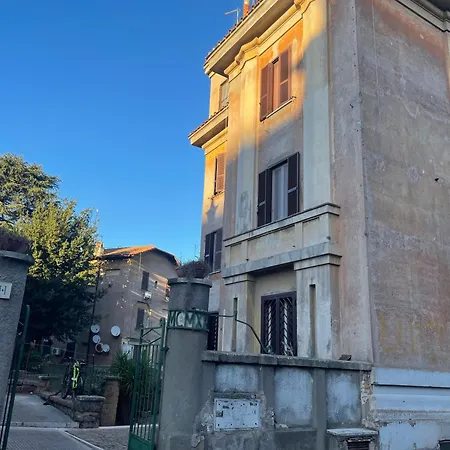 Nel Cuore Di A Garbatella Апартаменты *