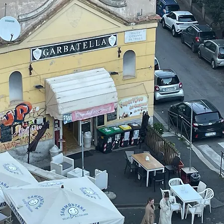 Nel Cuore Di A Garbatella רומא