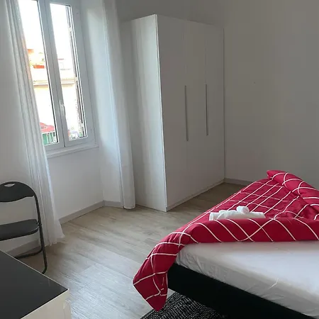 Nel Cuore Di A Garbatella דירה