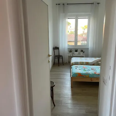 דירה Nel Cuore Di A Garbatella רומא