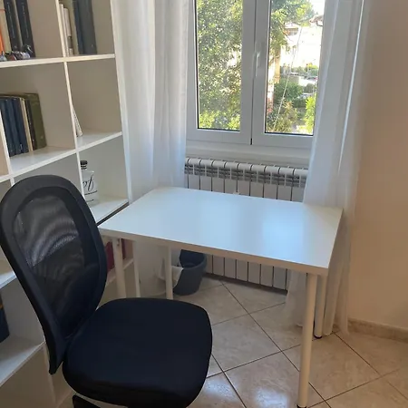 Nel Cuore Di A Garbatella דירה *
