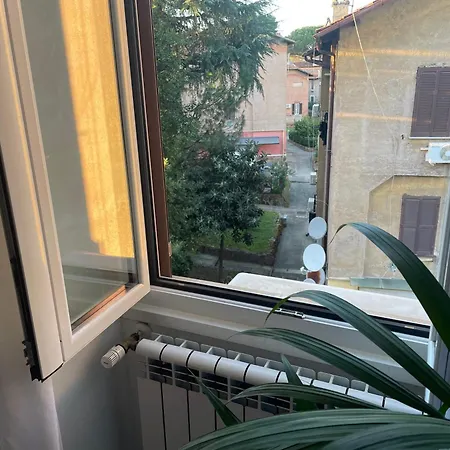 דירה Nel Cuore Di A Garbatella *