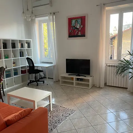 Nel Cuore Di A Garbatella Apartamento Roma