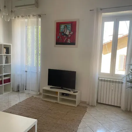דירה Nel Cuore Di A Garbatella