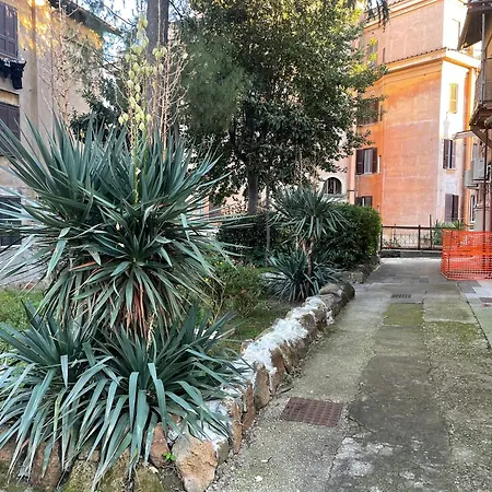 Apartamento Nel Cuore Di A Garbatella Roma