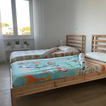 Apartamento Nel Cuore Di A Garbatella