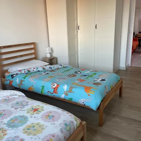 Nel Cuore Di A Garbatella דירה רומא