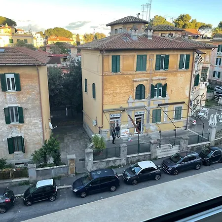 Nel Cuore Di A Garbatella